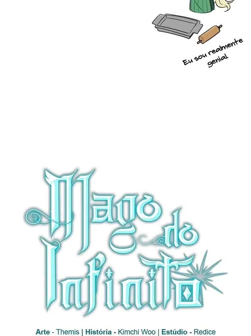 Read O Mago do Infinito (PT-BR) PT Manga Online