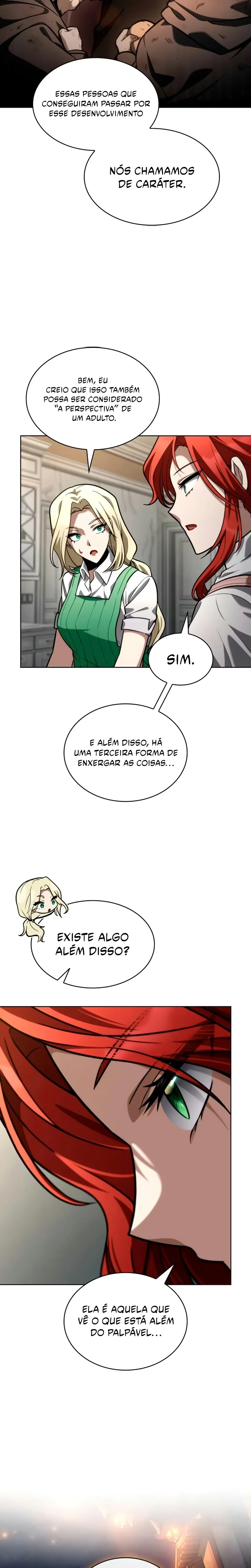 Read O Mago do Infinito (PT-BR) PT Manga Online