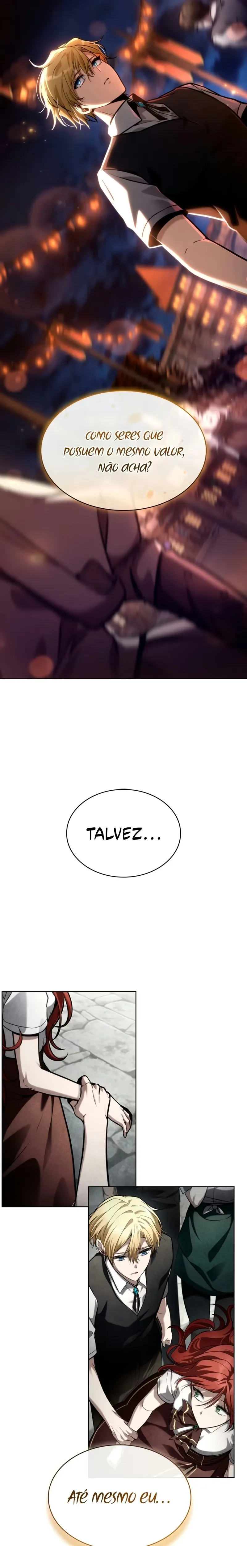 Read O Mago do Infinito (PT-BR) PT Manga Online