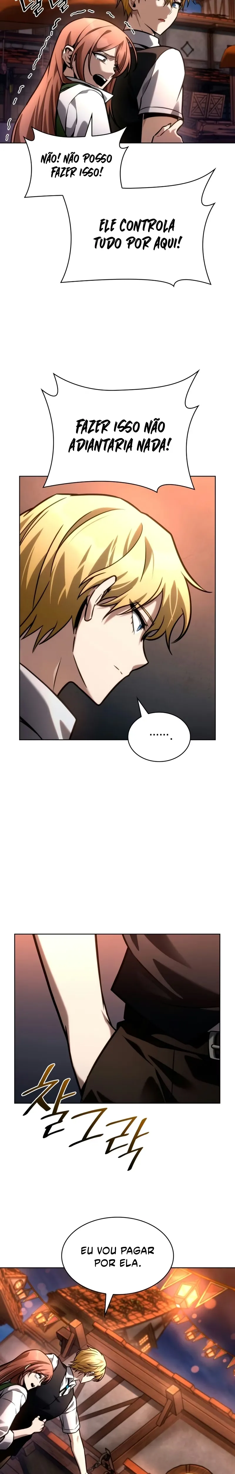 Read O Mago do Infinito (PT-BR) PT Manga Online