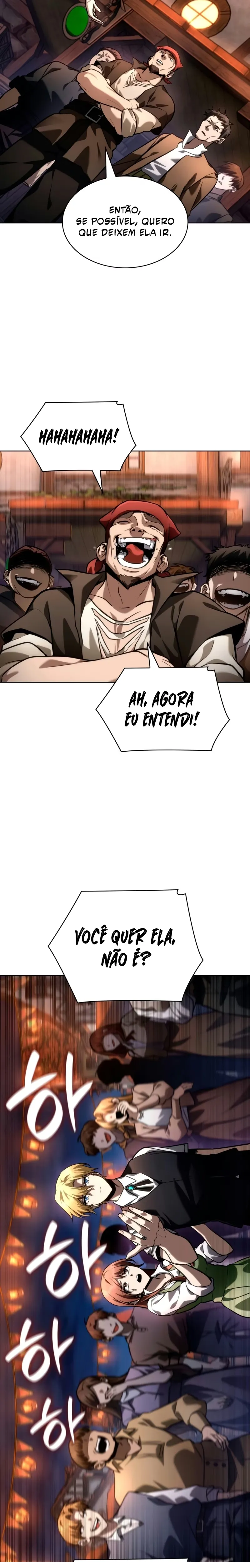 Read O Mago do Infinito (PT-BR) PT Manga Online
