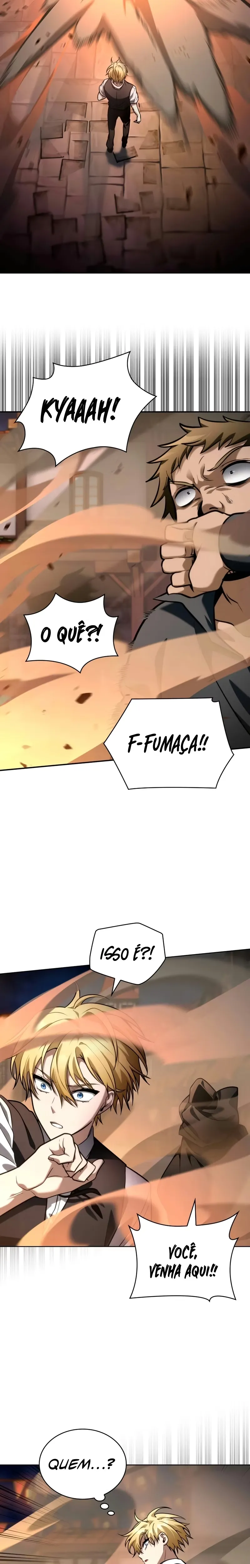 Read O Mago do Infinito (PT-BR) PT Manga Online