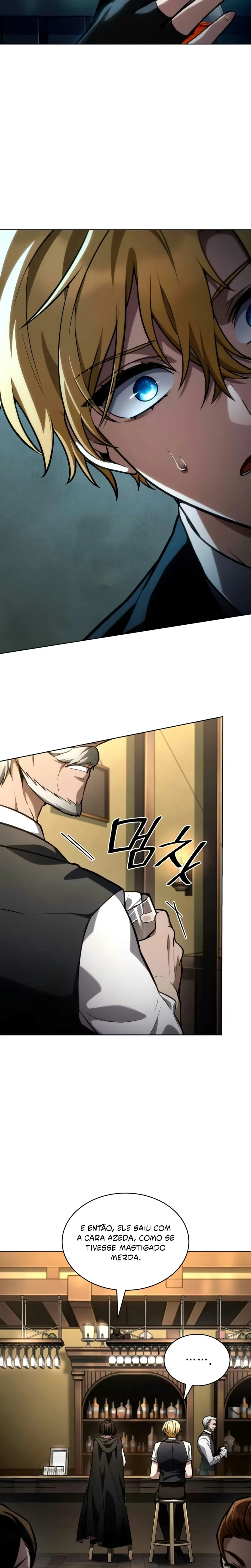 Read O Mago do Infinito (PT-BR) PT Manga Online