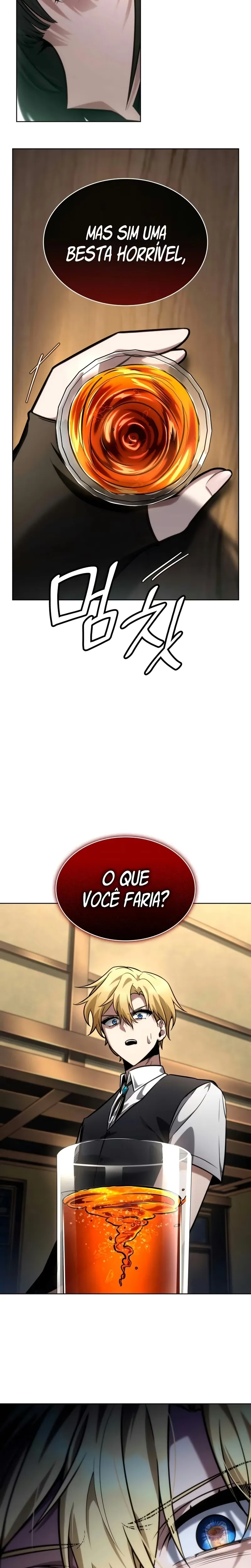 Read O Mago do Infinito (PT-BR) PT Manga Online