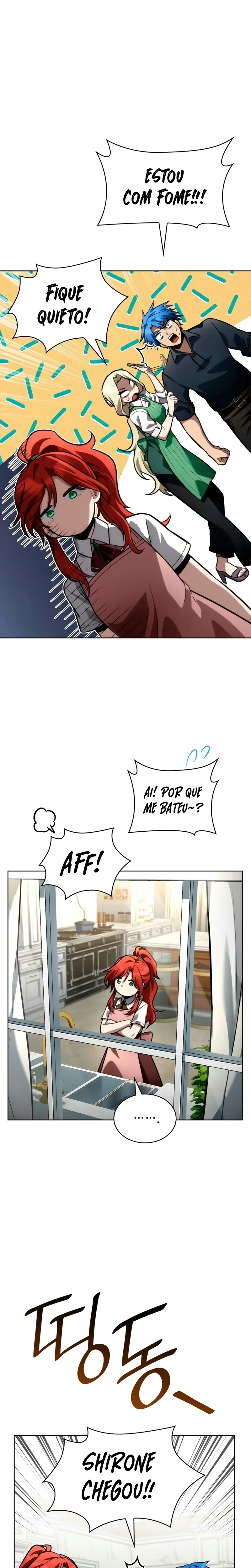 Read O Mago do Infinito (PT-BR) PT Manga Online