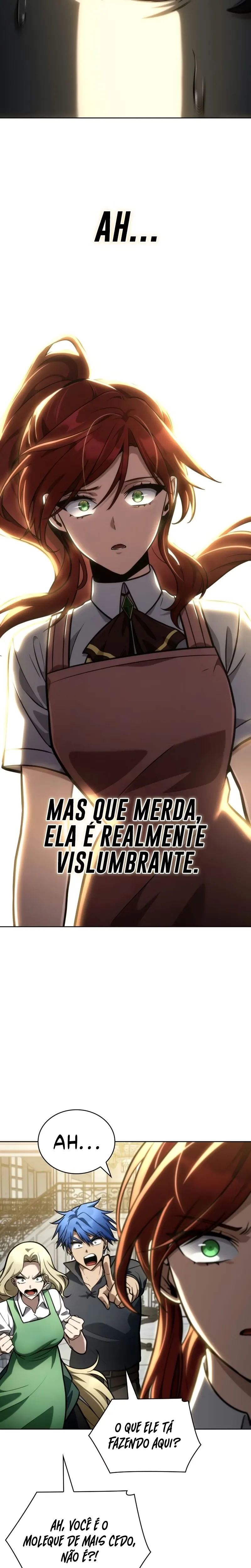 Read O Mago do Infinito (PT-BR) PT Manga Online