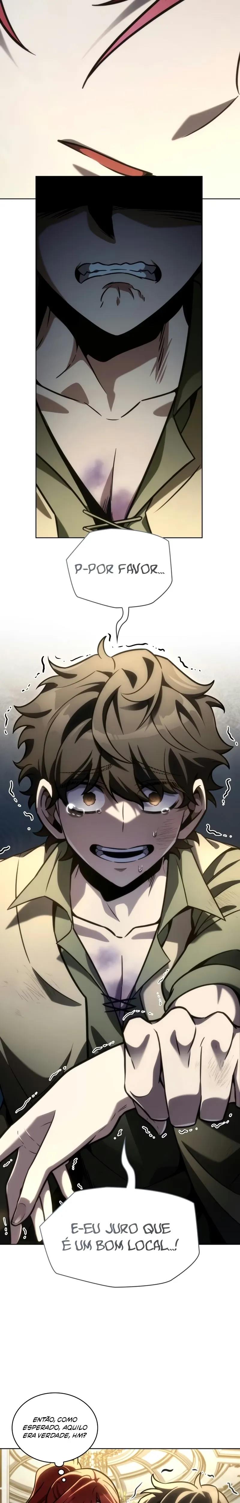 Read O Mago do Infinito (PT-BR) PT Manga Online