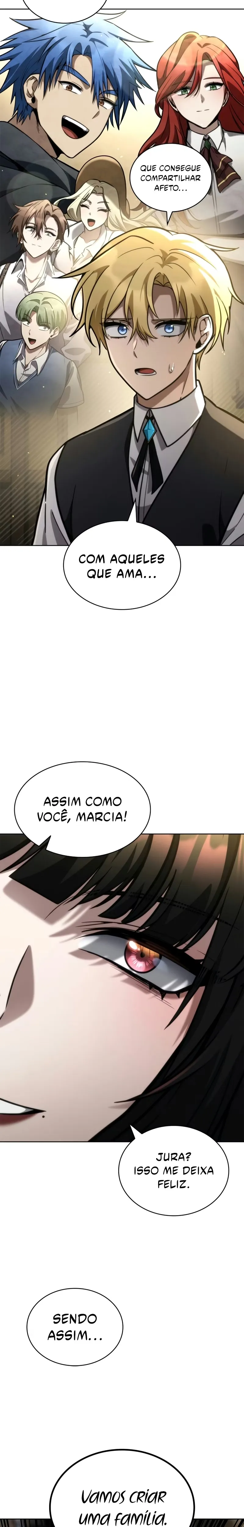 Read O Mago do Infinito (PT-BR) PT Manga Online