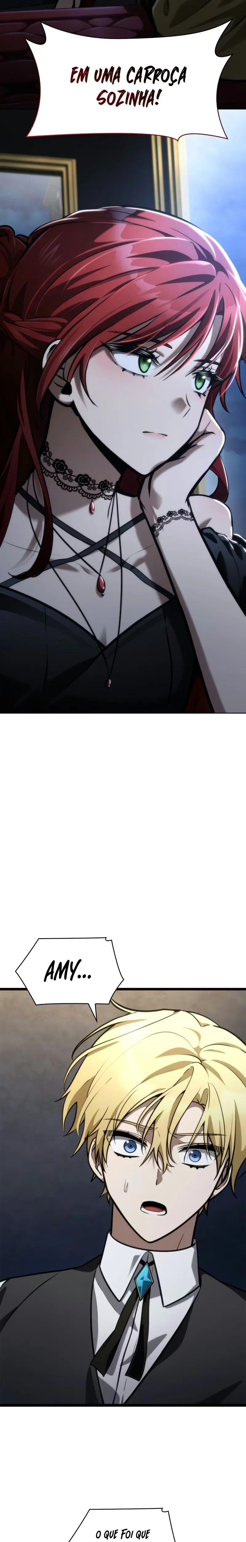 Read O Mago do Infinito (PT-BR) PT Manga Online