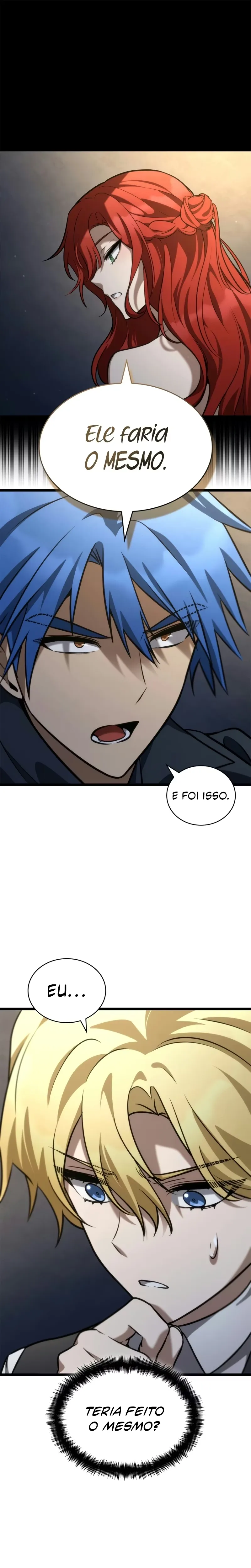 Read O Mago do Infinito (PT-BR) PT Manga Online