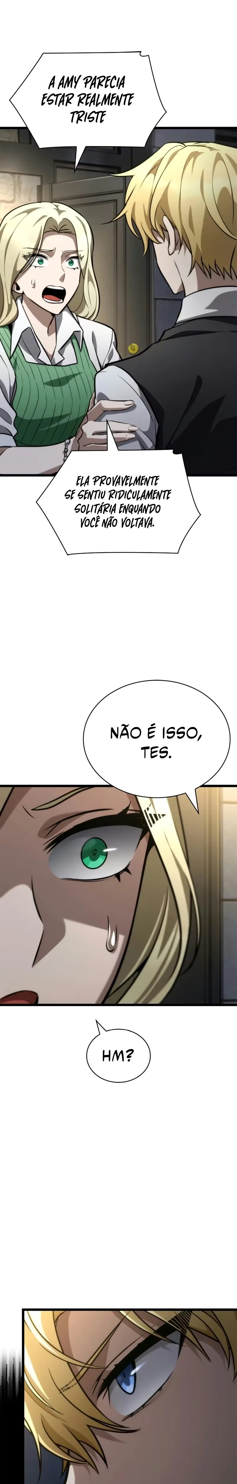 Read O Mago do Infinito (PT-BR) PT Manga Online
