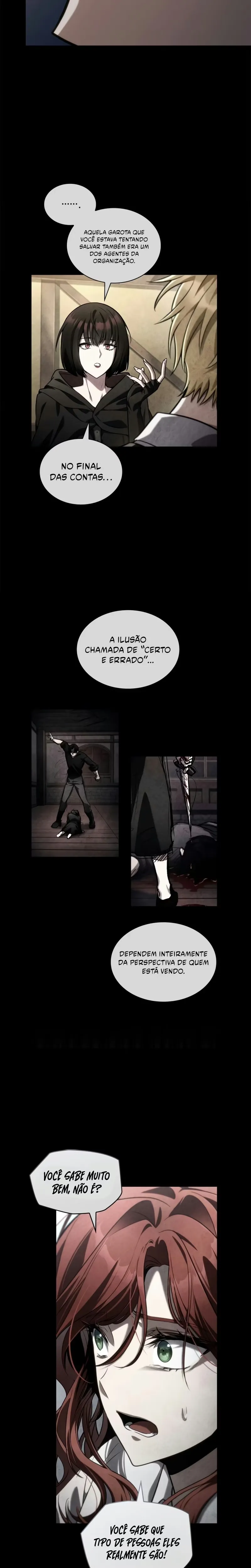 Read O Mago do Infinito (PT-BR) PT Manga Online