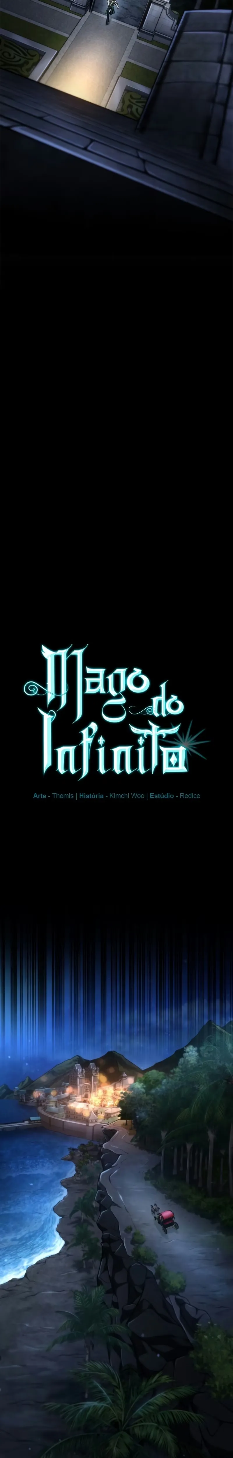 Read O Mago do Infinito (PT-BR) PT Manga Online