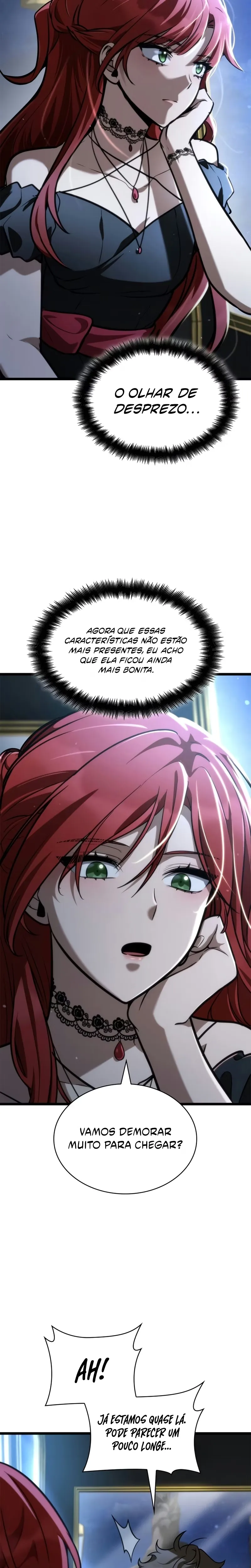 Read O Mago do Infinito (PT-BR) PT Manga Online