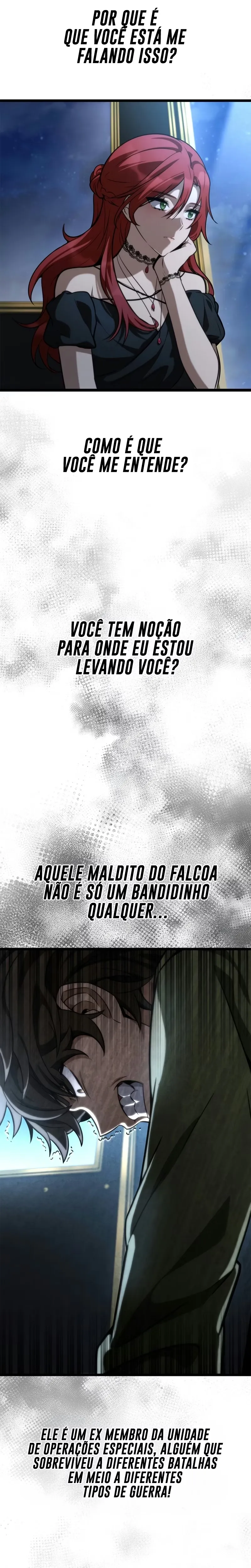 Read O Mago do Infinito (PT-BR) PT Manga Online