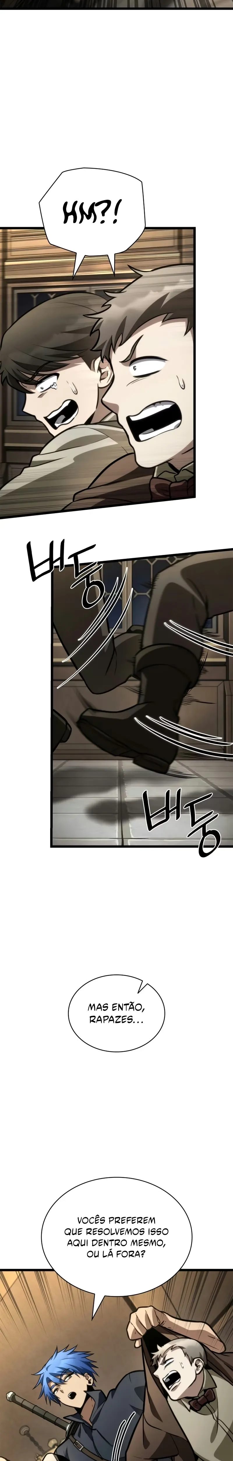 Read O Mago do Infinito (PT-BR) PT Manga Online
