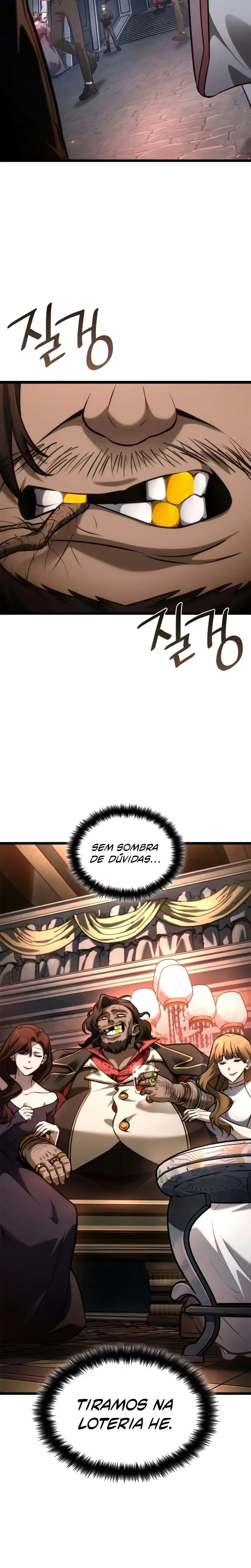 Read O Mago do Infinito (PT-BR) PT Manga Online