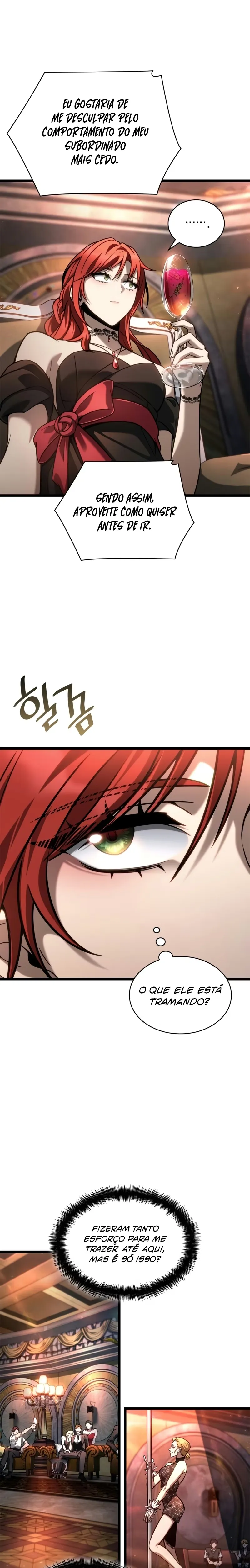 Read O Mago do Infinito (PT-BR) PT Manga Online