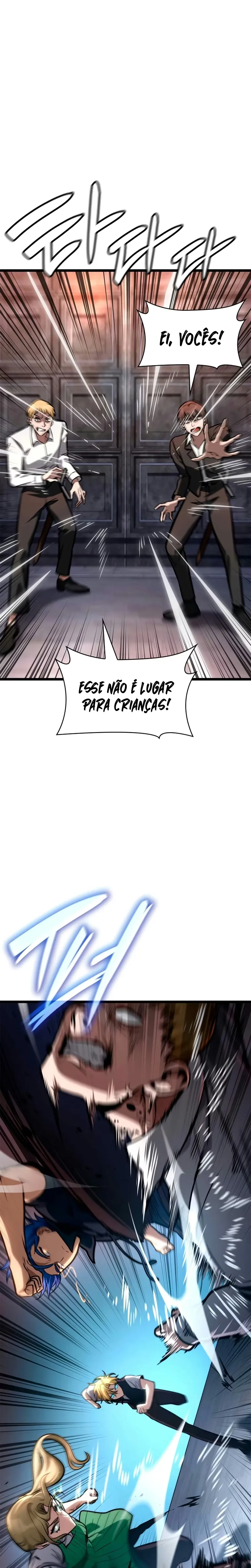 Read O Mago do Infinito (PT-BR) PT Manga Online