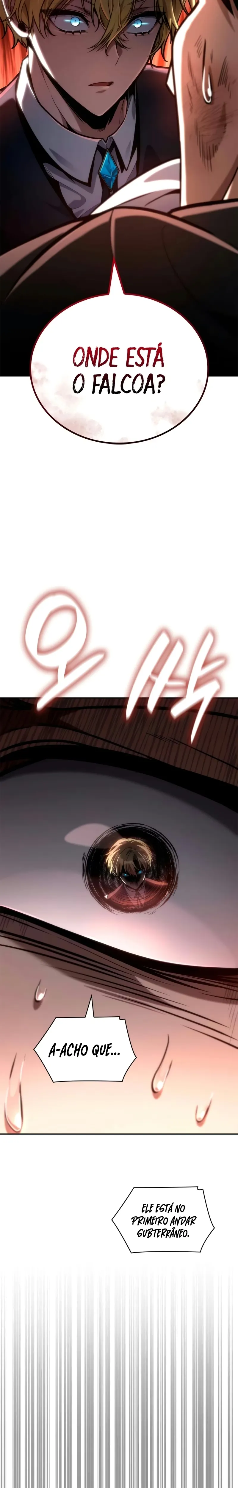Read O Mago do Infinito (PT-BR) PT Manga Online
