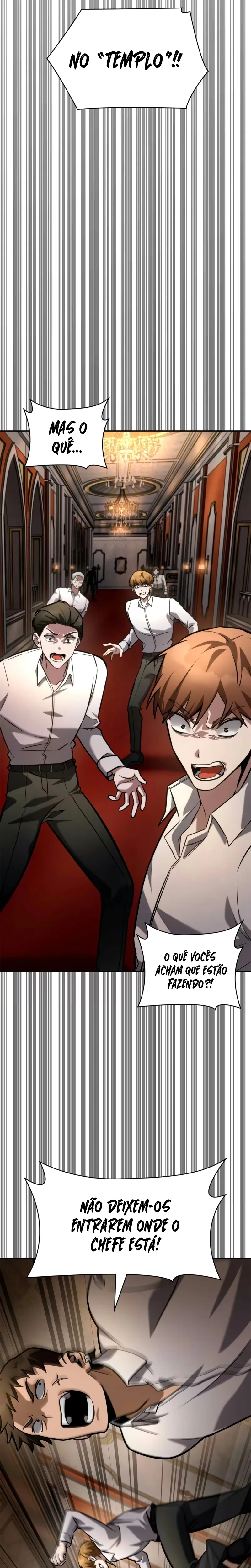 Read O Mago do Infinito (PT-BR) PT Manga Online