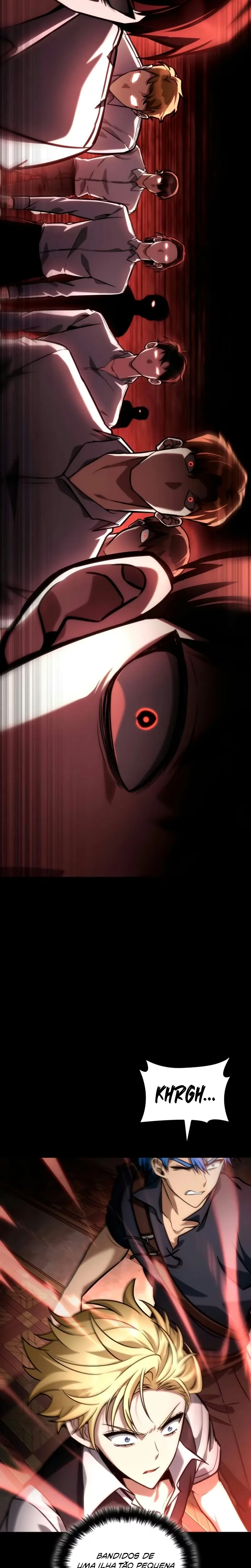 Read O Mago do Infinito (PT-BR) PT Manga Online