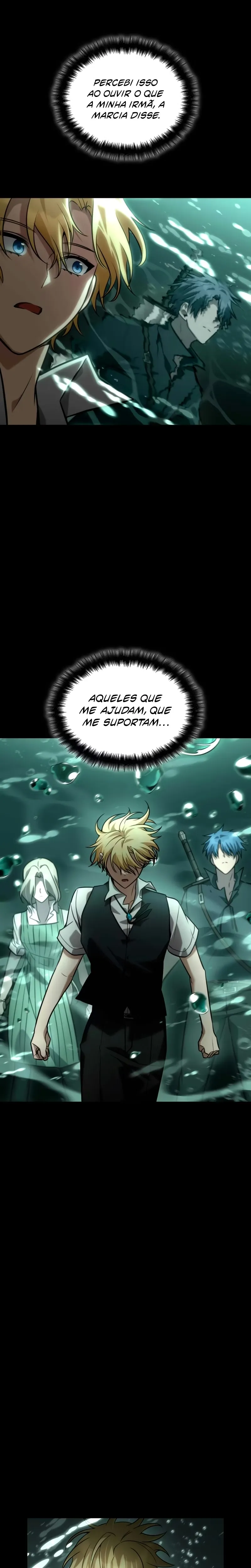 Read O Mago do Infinito (PT-BR) PT Manga Online