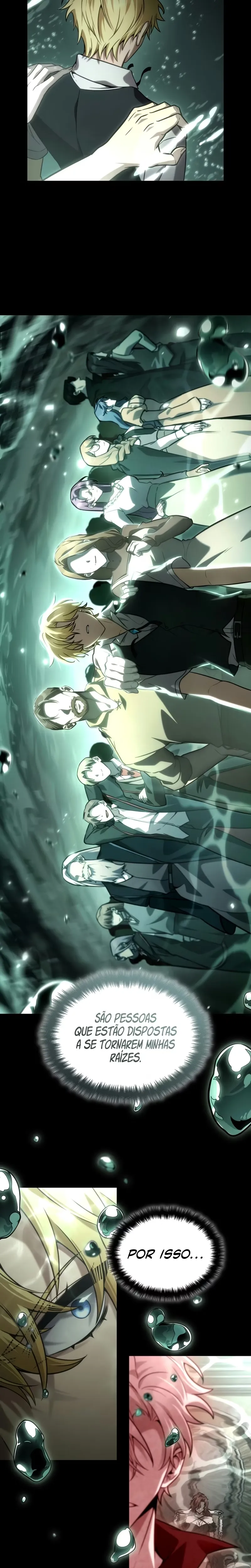 Read O Mago do Infinito (PT-BR) PT Manga Online