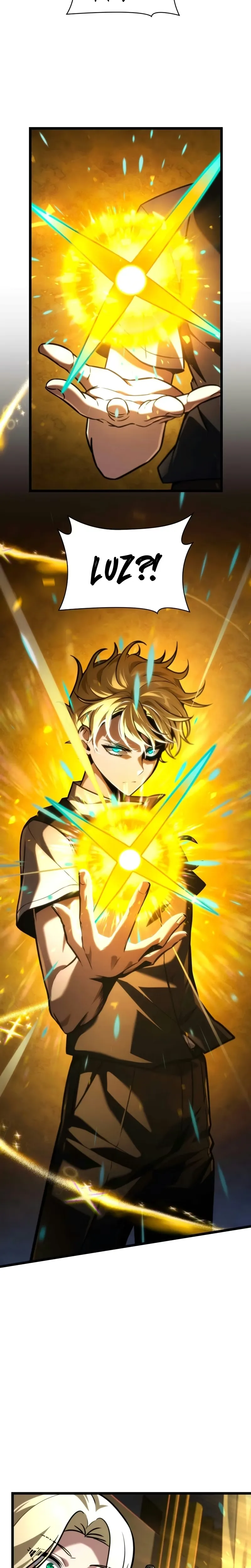 Read O Mago do Infinito (PT-BR) PT Manga Online