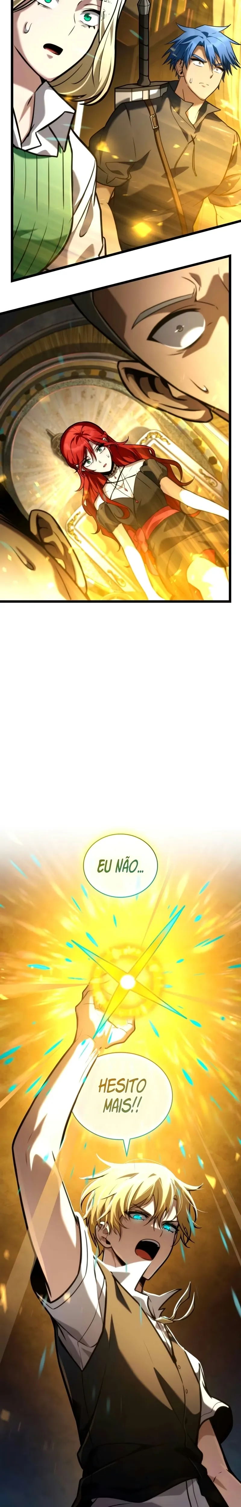 Read O Mago do Infinito (PT-BR) PT Manga Online