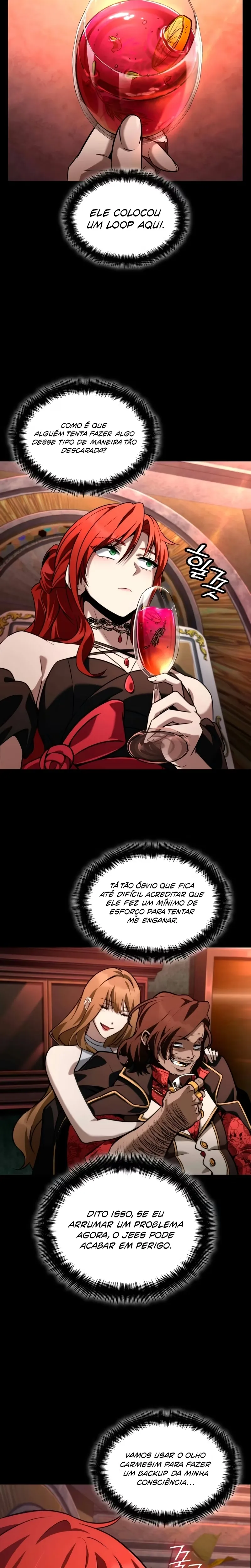Read O Mago do Infinito (PT-BR) PT Manga Online
