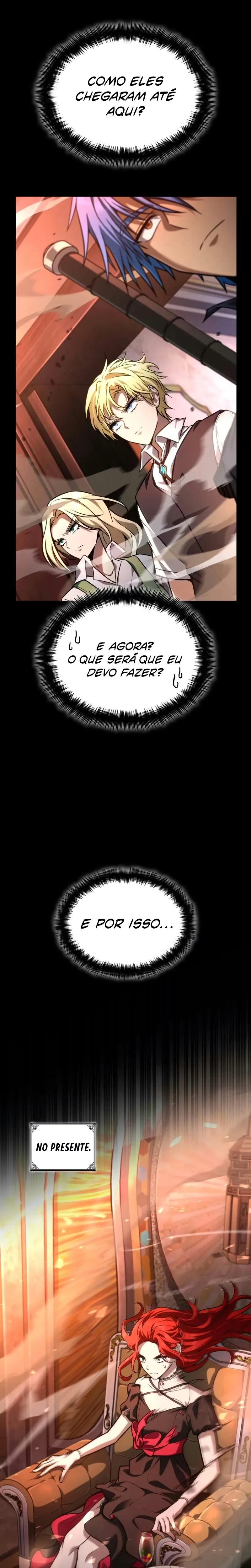 Read O Mago do Infinito (PT-BR) PT Manga Online