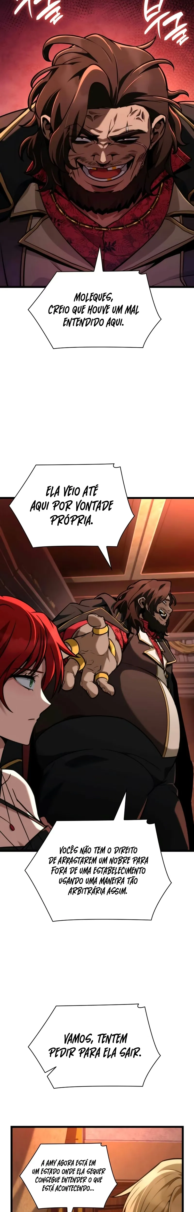 Read O Mago do Infinito (PT-BR) PT Manga Online