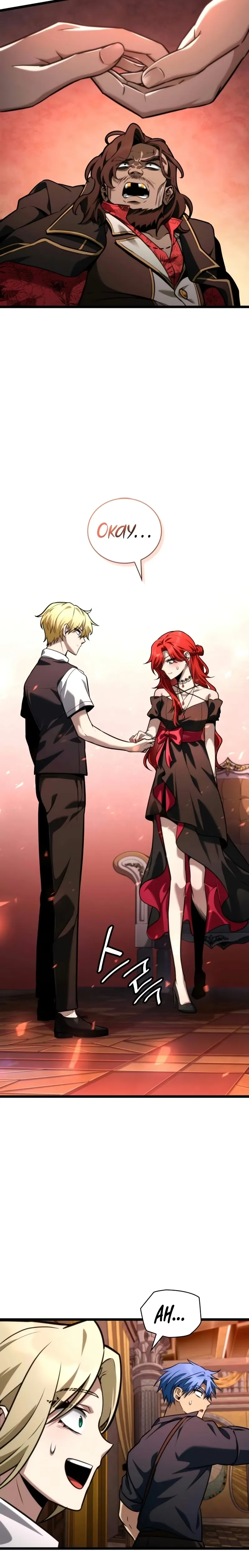 Read O Mago do Infinito (PT-BR) PT Manga Online