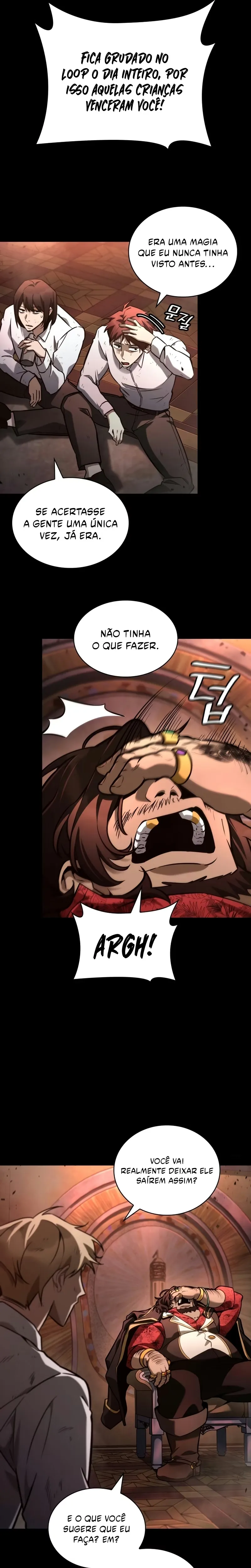 Read O Mago do Infinito (PT-BR) PT Manga Online
