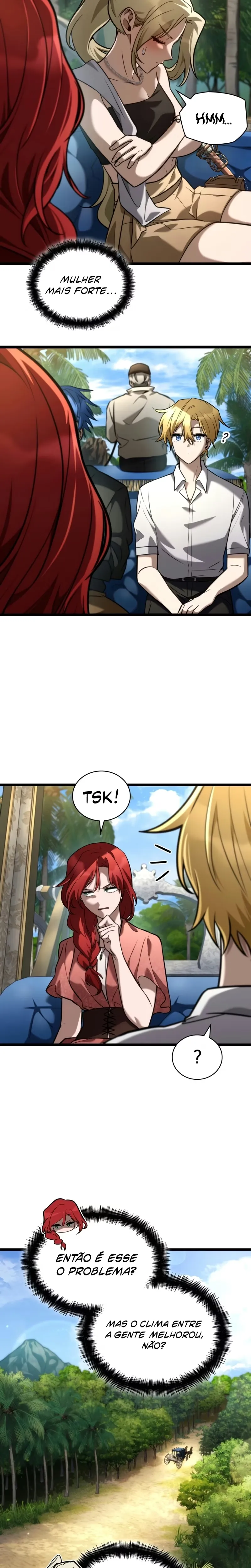 Read O Mago do Infinito (PT-BR) PT Manga Online
