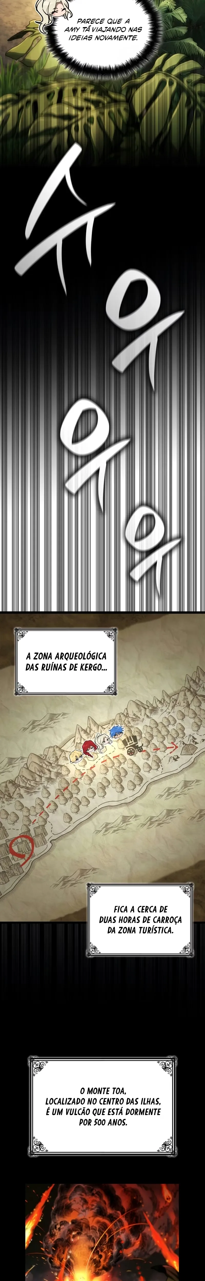 Read O Mago do Infinito (PT-BR) PT Manga Online