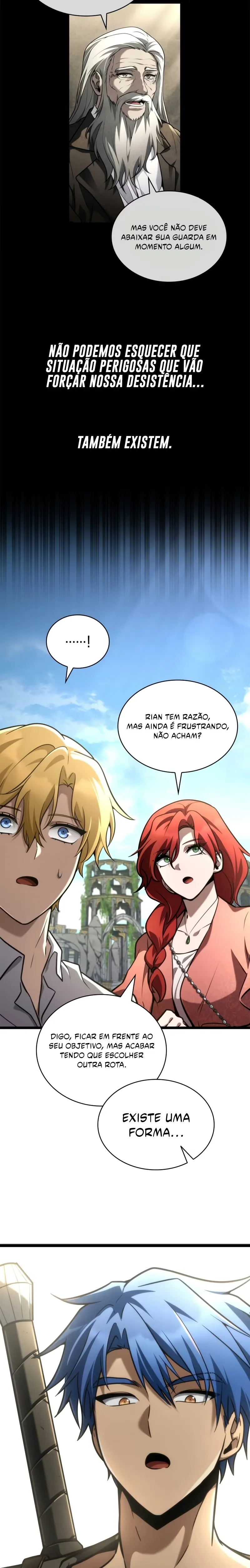 Read O Mago do Infinito (PT-BR) PT Manga Online