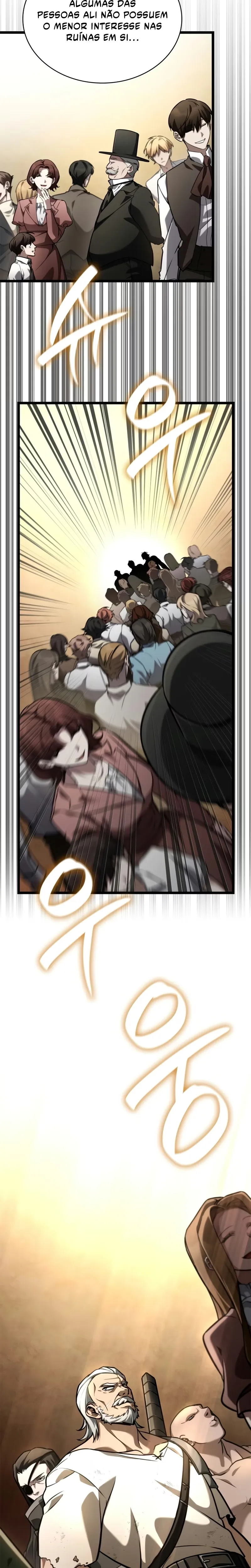 Read O Mago do Infinito (PT-BR) PT Manga Online