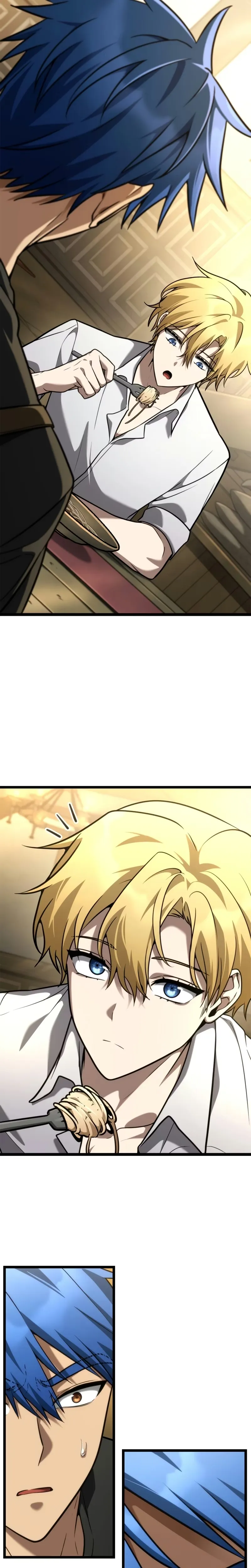 Read O Mago do Infinito (PT-BR) PT Manga Online