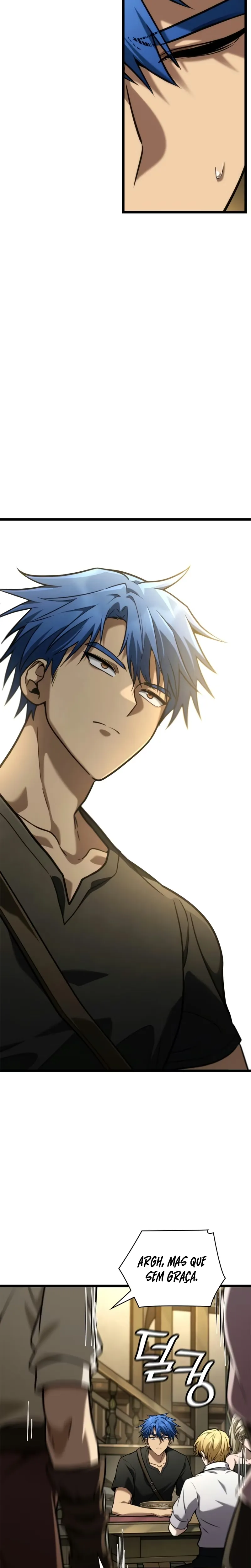 Read O Mago do Infinito (PT-BR) PT Manga Online