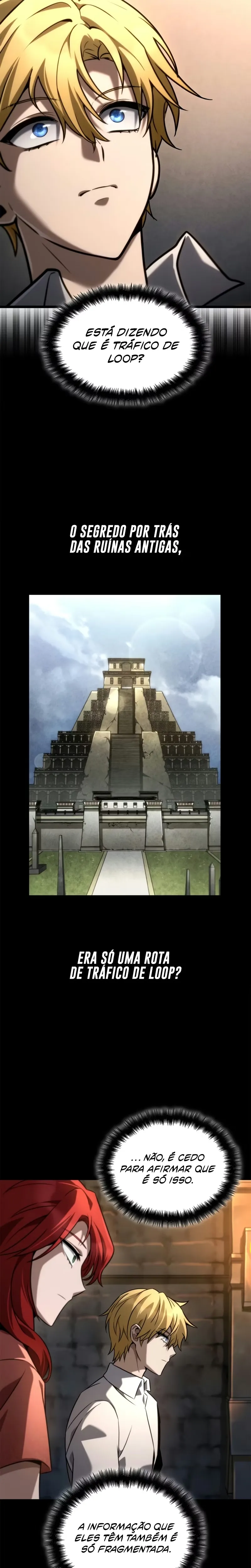 Read O Mago do Infinito (PT-BR) PT Manga Online