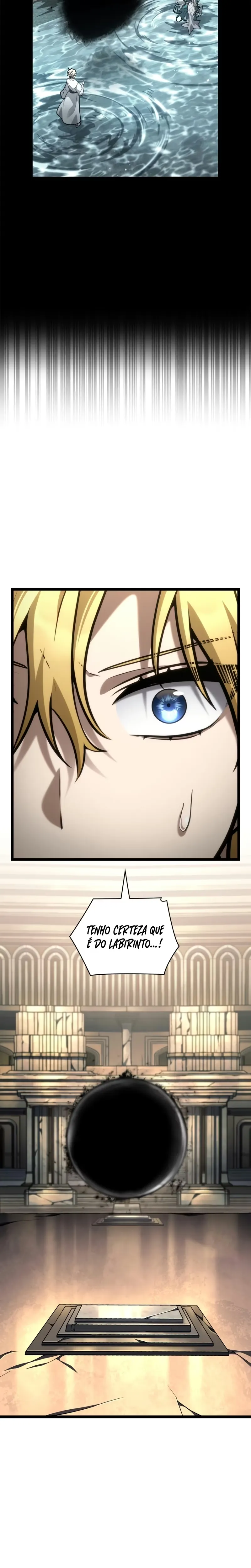 Read O Mago do Infinito (PT-BR) PT Manga Online
