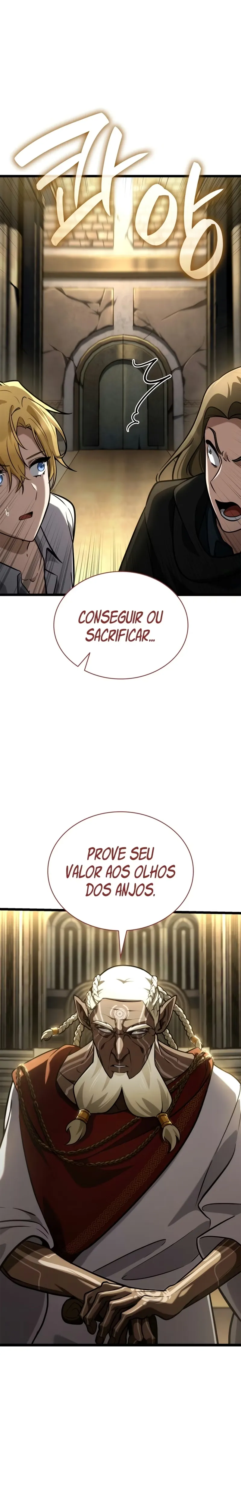 Read O Mago do Infinito (PT-BR) PT Manga Online
