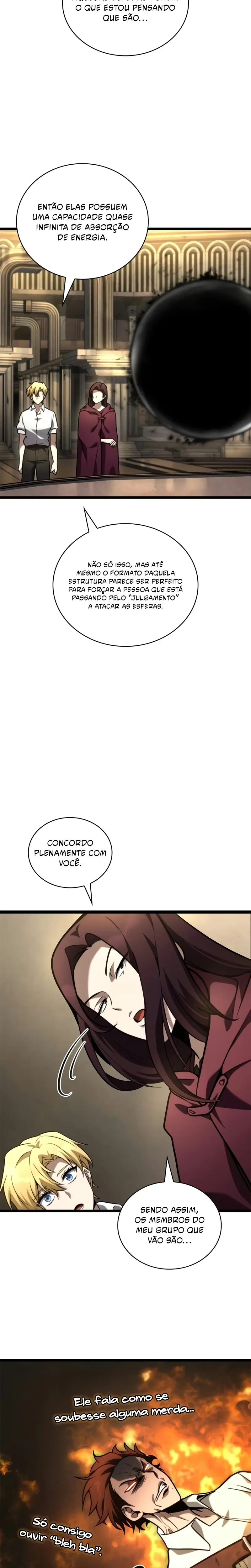 Read O Mago do Infinito (PT-BR) PT Manga Online