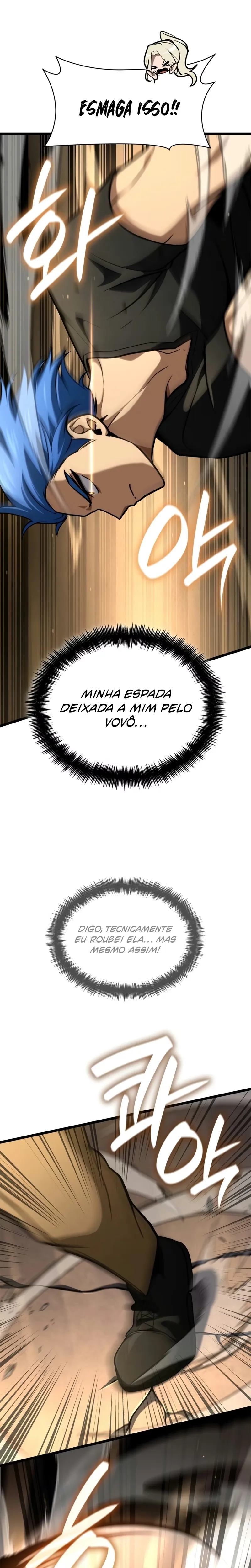Read O Mago do Infinito (PT-BR) PT Manga Online