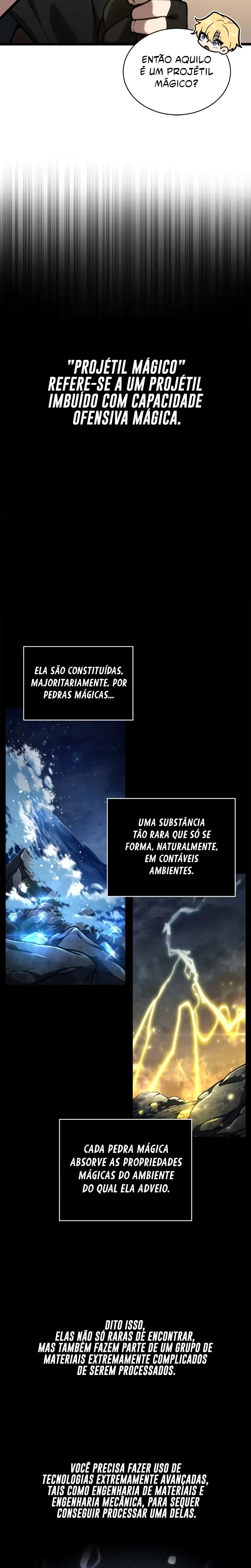 Read O Mago do Infinito (PT-BR) PT Manga Online