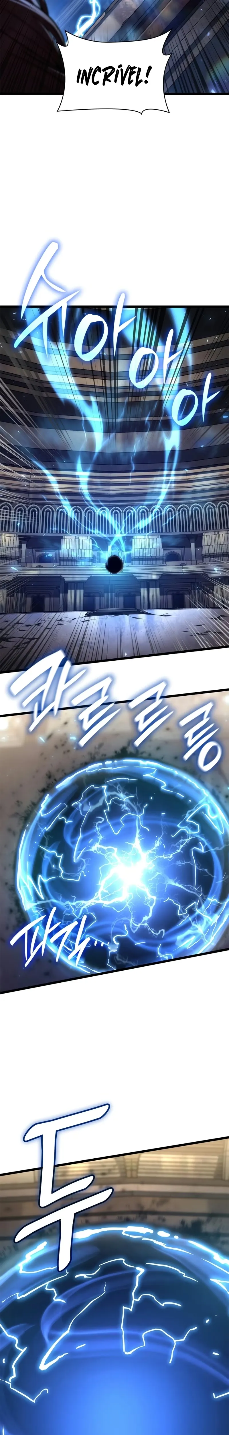 Read O Mago do Infinito (PT-BR) PT Manga Online
