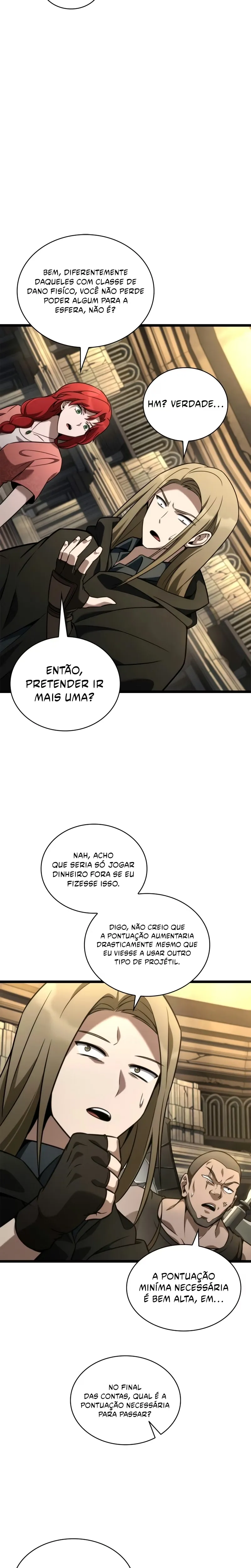 Read O Mago do Infinito (PT-BR) PT Manga Online
