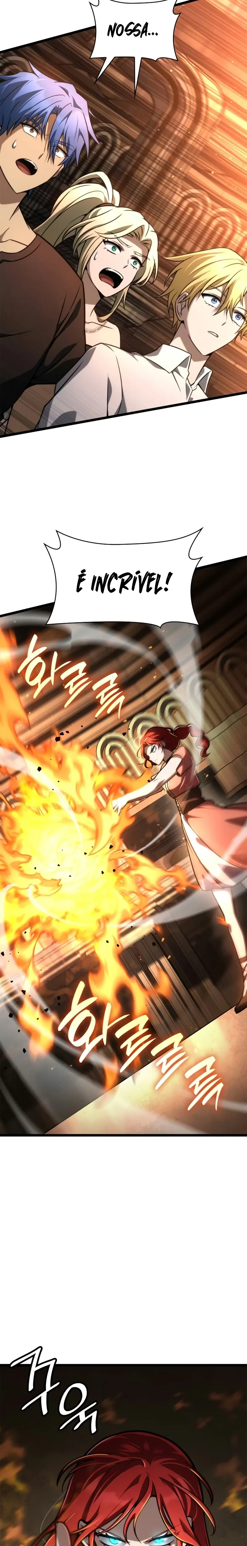 Read O Mago do Infinito (PT-BR) PT Manga Online
